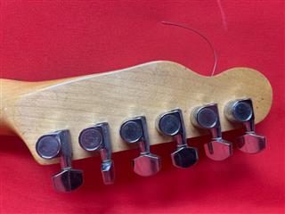 Hohner Professional “The Prinz” 1987 Tele-Style 6-String Guitar Flame Top